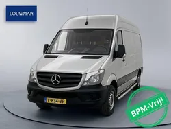 Zilver Gebruikt 2019 Mercedes Sprinter Van | € 21.845 (Goede deal)