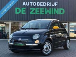 Zwart Gebruikt 2010 Fiat 500 Sport Hatchback | € 2.999 (Goede deal)