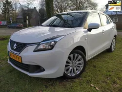 Wit Gebruikt 2017 Suzuki Baleno Exclusive Hatchback | € 8.350 (Eerlijke prijs)