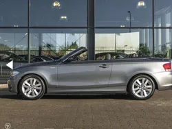 Grijs Gebruikt 2009 BMW 125 Cabriolet Cabriolet | € 17.500