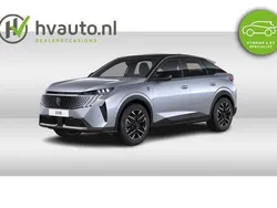 Grijs Gebruikt 2024 Peugeot 3008 GT SUV | € 36.900 (Goede deal)