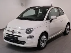 Wit Gebruikt 2022 Fiat 500 Dolcevita Hatchback | € 14.794 (Eerlijke prijs)