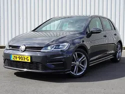 Grijs Gebruikt 2019 VW Golf VII Highline Hatchback | € 17.950 (Eerlijke prijs)