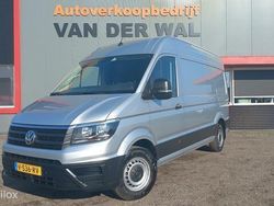 Grijs Gebruikt 2018 VW Crafter Comfortline Van | € 26.999 (Iets duurder)