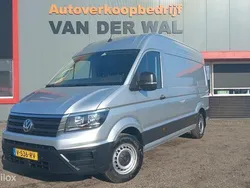 Grijs Gebruikt 2018 VW Crafter Comfortline Van | € 26.999 (Iets duurder)