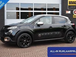Zwart Gebruikt 2020 Citroën C3 Origins Hatchback | € 12.450 (Eerlijke prijs)