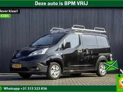 Zwart Gebruikt 2019 Nissan e-NV200 Van | € 11.450 (Super prijs)