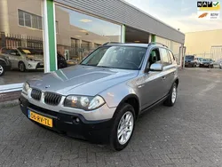 Grijs Gebruikt 2005 BMW X3 Basis SUV | € 5.450 (Super prijs)