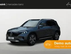 Overige Nieuw 2024 Mercedes EQB250+ Luxury SUV | € 48.900 (Goede deal)