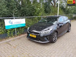 Zwart Gebruikt 2021 Kia Ceed GT-Line Hatchback | € 15.950 (Eerlijke prijs)