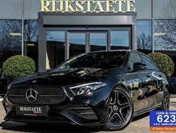 Zwart Gebruikt 2023 Mercedes A200 AMG Hatchback | € 38.900 (Duur)