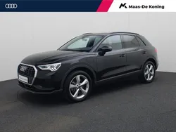 Zwart Gebruikt 2022 Audi Q3 Business SUV | € 35.440 (Eerlijke prijs)