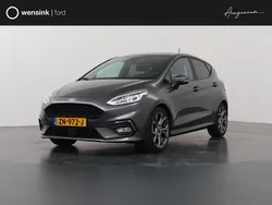 Grijs Gebruikt 2019 Ford Fiesta ST-Line Hatchback | € 15.730 (Eerlijke prijs)