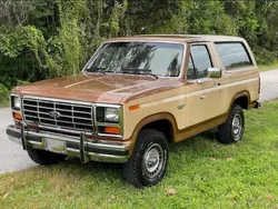 Beige Gebruikt 1985 Ford Bronco XLT SUV | € 34.950