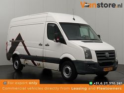 Wit Gebruikt 2011 VW Crafter Van | € 3.900 (Goede deal)