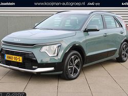 (cge) city scape green Gebruikt 2025 Kia Niro SUV | € 34.350 (Super prijs)
