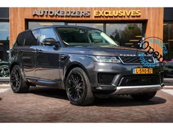 Grijs Gebruikt 2018 Land Rover Range Rover Sport HSE Dynamic SUV | € 45.900 (Eerlijke prijs)