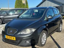 Grijs Gebruikt 2009 Seat Altea XL Reference MPV | € 1.950 (Super prijs)