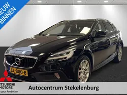 Zwart Gebruikt 2019 Volvo V40 CC Stationwagen | € 20.040 (Eerlijke prijs)