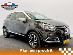 Zwart Gebruikt 2016 Renault Captur Dynamique SUV | € 9.000 (Goede deal)