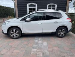 Wit Gebruikt 2015 Peugeot 2008 Allure SUV | € 8.500 (Goede deal)