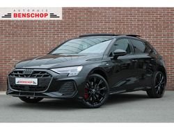 Zwart Nieuw 2025 Audi A3 Sportback e-tron Competition Hatchback | € 51.450 (Eerlijke prijs)