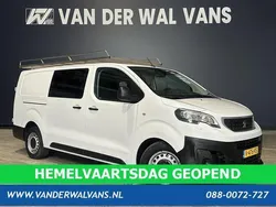 Wit Gebruikt 2018 Peugeot Expert Van | € 18.600