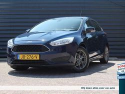 Blauw Gebruikt 2016 Ford Focus Trend Hatchback | € 8.950 (Eerlijke prijs)
