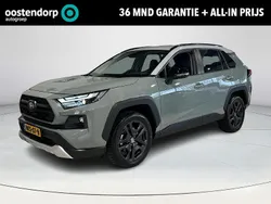 Groen Gebruikt 2024 Toyota RAV4 Hybrid SUV | € 49.900 (Eerlijke prijs)