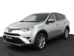 Grijs Gebruikt 2018 Toyota RAV4 Hybrid Limited SUV | € 27.450 (Eerlijke prijs)