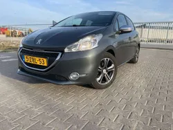 Grijs Gebruikt 2014 Peugeot 208 Hatchback | € 3.999 (Goede deal)