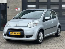 Grijs Gebruikt 2011 Citroën C1 SELECTION Hatchback | € 2.177 (Eerlijke prijs)