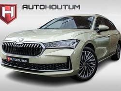 Groen Gebruikt 2024 Skoda Superb LAURIN & KLEMENT Stationwagen | € 45.995