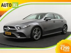 Grijs, metallic lak Gebruikt 2020 Mercedes A160 AMG Hatchback | € 22.940 (Eerlijke prijs)