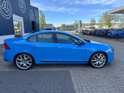 Blauw Gebruikt 2017 Volvo S60 Sedan | € 25.000