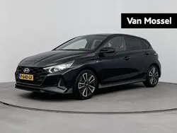 Zwart Gebruikt 2022 Hyundai i20 N Line Hatchback | € 18.900 (Iets duurder)