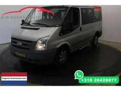 Grijs Gebruikt 2007 Ford Transit Stationwagen | € 4.525 (Eerlijke prijs)