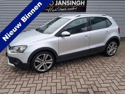 Grijs Gebruikt 2010 VW Polo Cross Comfortline Hatchback | € 9.745 (Eerlijke prijs)