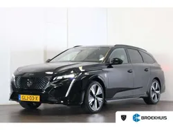 Zwart Gebruikt 2024 Peugeot 308 GT Stationwagen | € 34.800 (Eerlijke prijs)