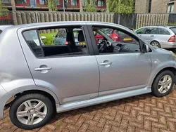 Zilver Gebruikt 2008 Daihatsu Sirion Hatchback | € 1.200 (Eerlijke prijs)