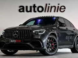 Grijs Gebruikt 2019 Mercedes GLC63 AMG AMG Coupé | € 74.800 (Iets duurder)