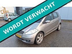 Grijs (metallic) Gebruikt 2007 Mercedes A170 Avantgarde MPV | € 2.995 (Goede deal)