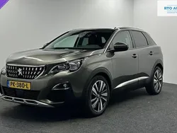 Grijs Gebruikt 2017 Peugeot 3008 Allure SUV | € 14.000 (Duur)
