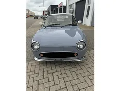 Grijs Gebruikt 1991 Nissan Figaro Cabriolet | € 12.999
