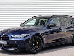 Blauw, metallic lak Gebruikt 2024 BMW M3 Competition Edition Stationwagen | € 134.950 (Duur)