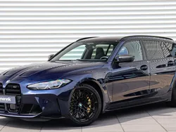Blauw, metallic lak Gebruikt 2024 BMW M3 Competition Edition Stationwagen | € 134.950 (Duur)