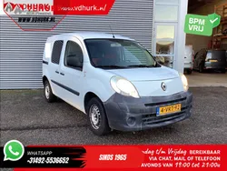 Wit Gebruikt 2011 Renault Kangoo MPV | € 2.750 (Goede deal)