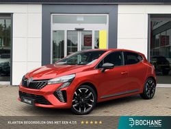 Rood Gebruikt 2024 Renault Clio V Techno Hatchback | € 24.695 (Eerlijke prijs)