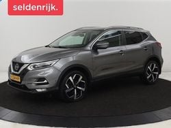 Grijs Gebruikt 2020 Nissan Qashqai 360º SUV | € 17.400 (Goede deal)