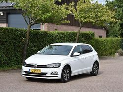 Wit Gebruikt 2018 VW Polo Comfortline Hatchback | € 11.850 (Iets duurder)